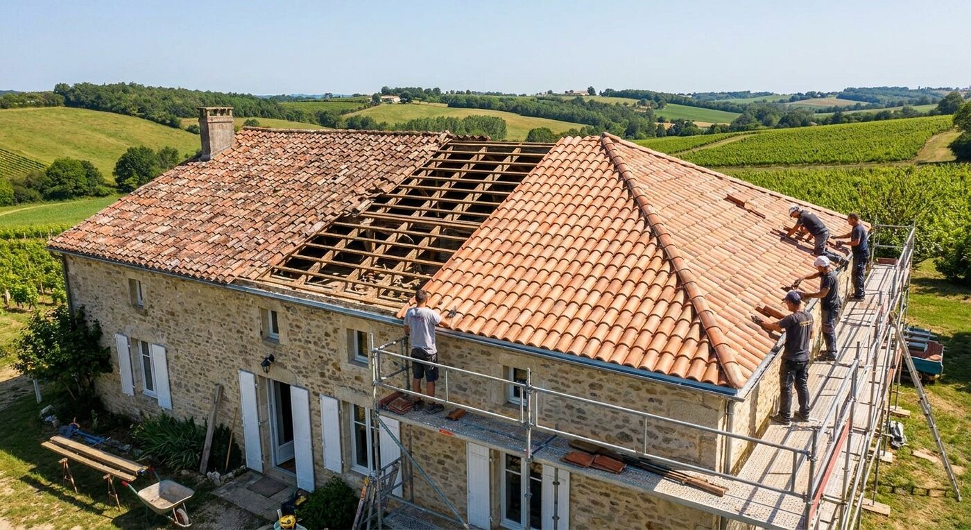 Projet de Garagiste - Photo 1